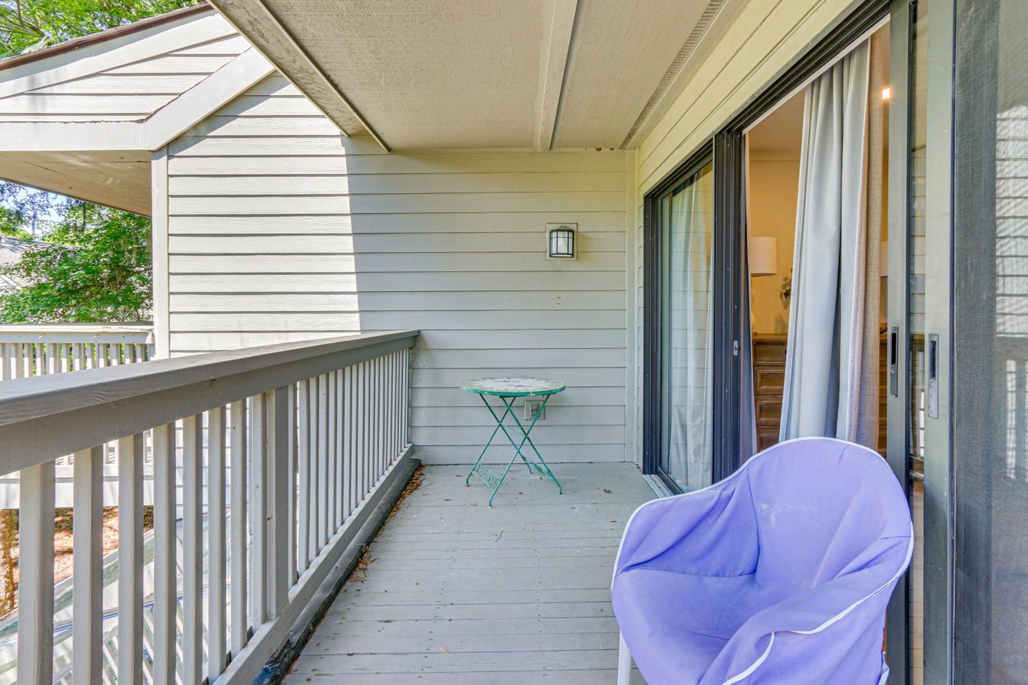 Modern Hilton Head Retreat Walk To Beach And Golf! Hilton Head Island Eksteriør billede